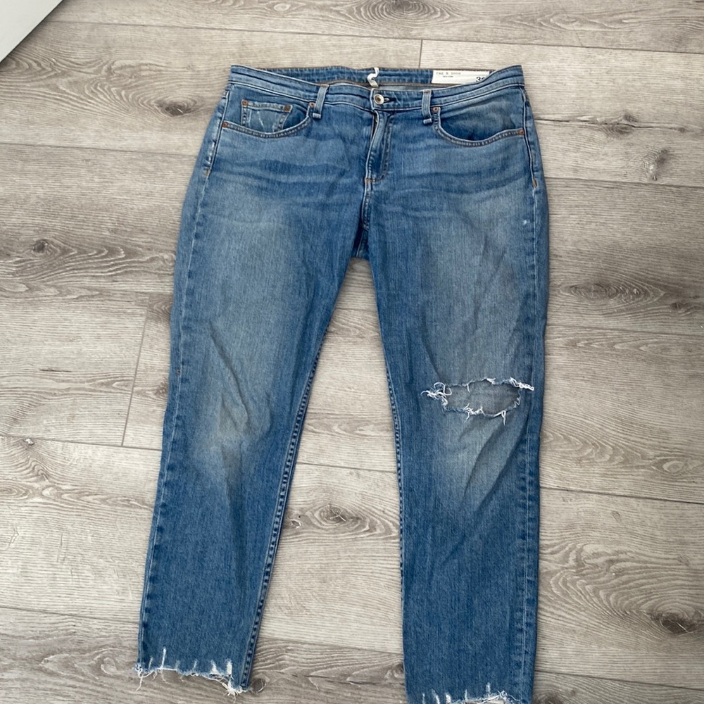 Rag and bone Dre BF Jean